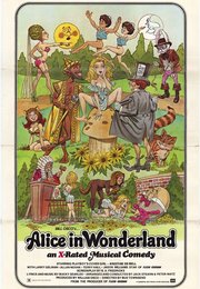Алиса в Стране Чудес 1976