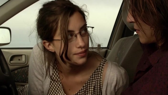 Секс в машине - мини фильм на основе истории с сайта