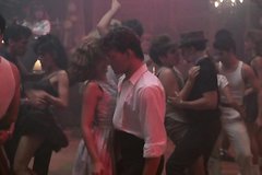 Сцена грязных танцев с Дженнифер Грей