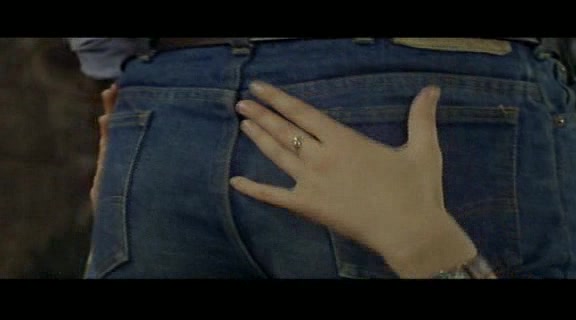 Первая сцена в истории кино с намеком на оральный секс (видео) | MAXIM