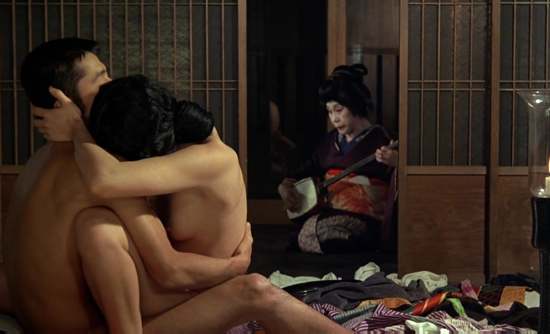 Plunge into the Eroticism of Remember Me: The Most Sexually Charged Japanese Film